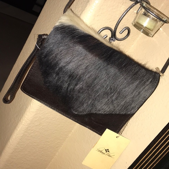 Patricia Nash Handbags - Patricia Nash Cowhide Bag